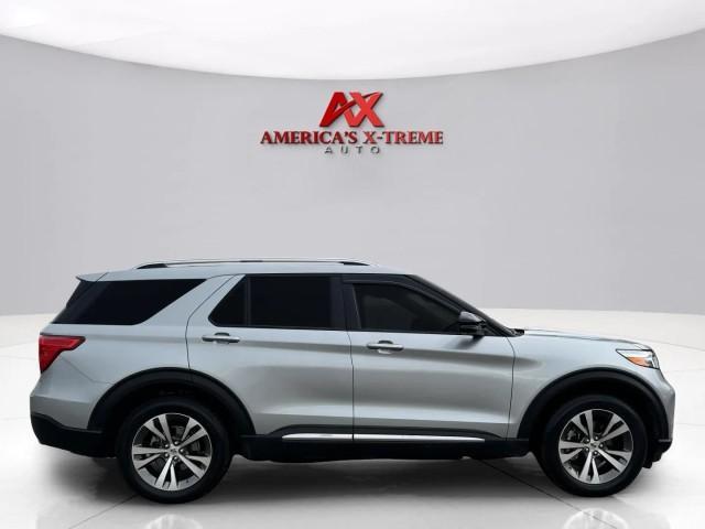 used 2020 Ford Explorer car, priced at $25,999