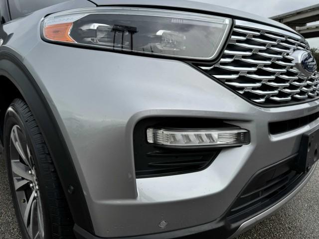 used 2020 Ford Explorer car, priced at $25,999