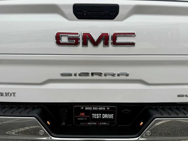 used 2020 GMC Sierra 1500 car, priced at $33,999