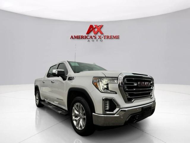 used 2020 GMC Sierra 1500 car, priced at $33,999