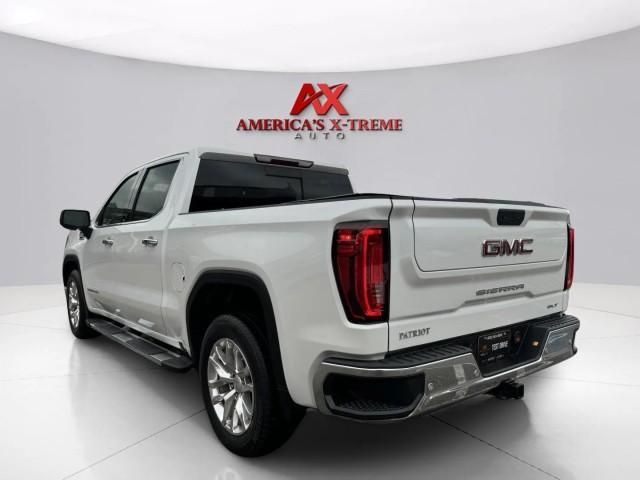 used 2020 GMC Sierra 1500 car, priced at $33,999