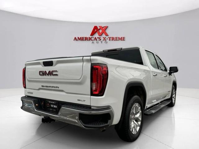 used 2020 GMC Sierra 1500 car, priced at $33,999