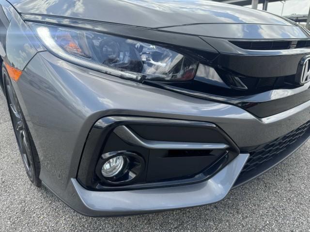 used 2021 Honda Civic car, priced at $18,499