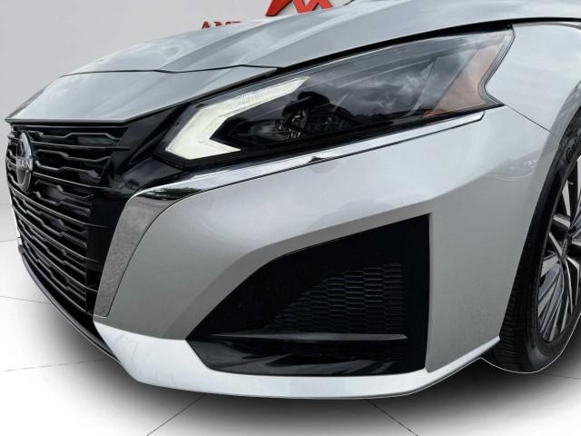used 2023 Nissan Altima car, priced at $16,499