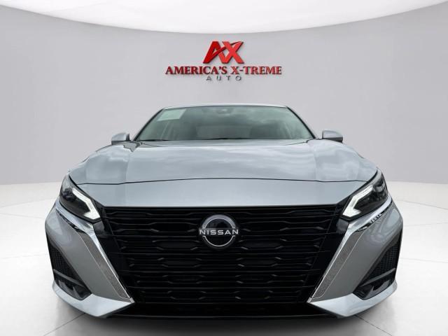 used 2023 Nissan Altima car, priced at $16,499