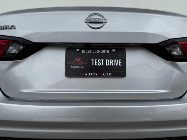 used 2023 Nissan Altima car, priced at $16,499