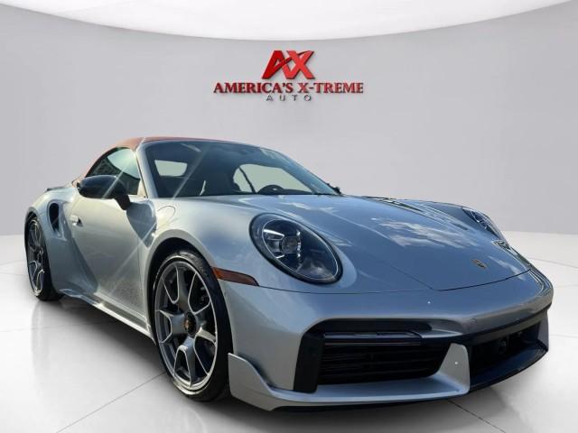 used 2022 Porsche 911 car, priced at $192,499