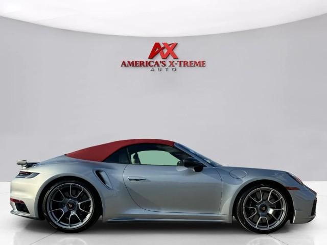 used 2022 Porsche 911 car, priced at $192,499