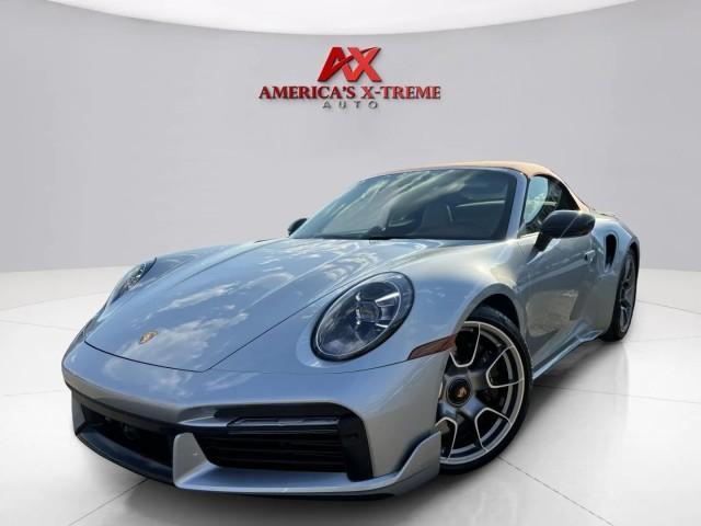 used 2022 Porsche 911 car, priced at $192,499