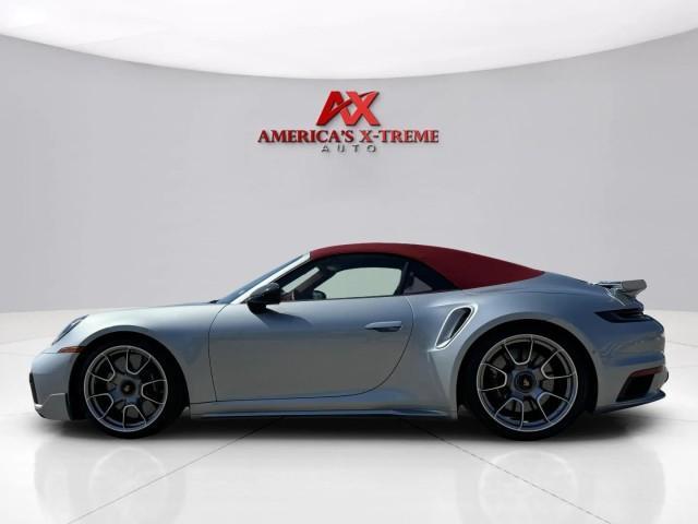 used 2022 Porsche 911 car, priced at $192,499