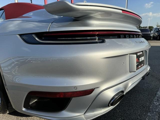 used 2022 Porsche 911 car, priced at $192,499