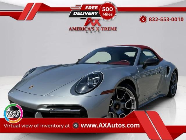 used 2022 Porsche 911 car, priced at $192,499