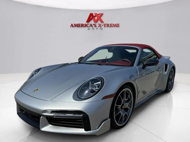 used 2022 Porsche 911 car, priced at $192,499