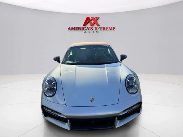 used 2022 Porsche 911 car, priced at $192,499