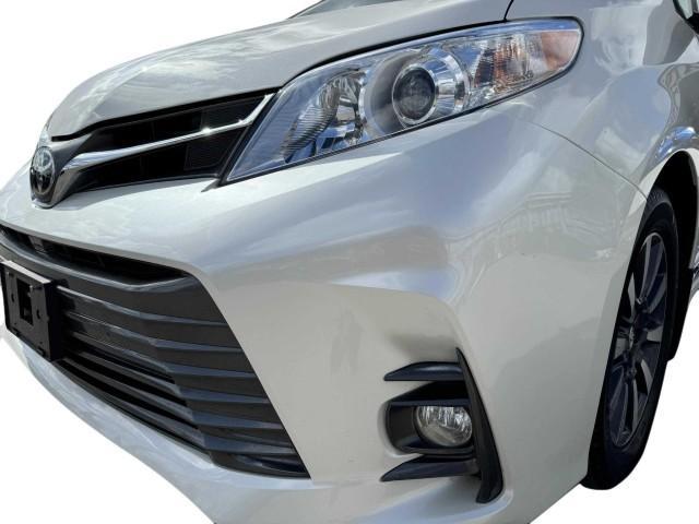 used 2018 Toyota Sienna car, priced at $19,499