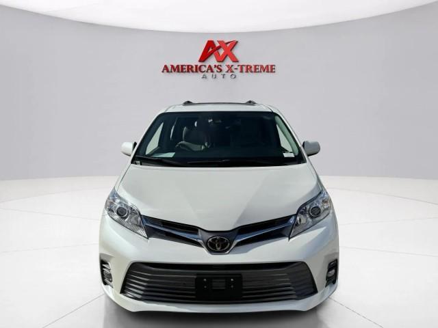 used 2018 Toyota Sienna car, priced at $19,499