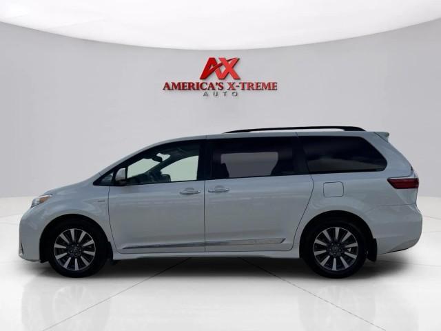 used 2018 Toyota Sienna car, priced at $19,499