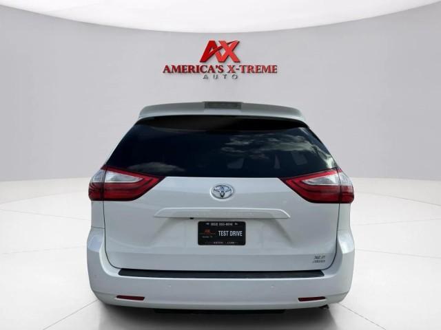 used 2018 Toyota Sienna car, priced at $19,499