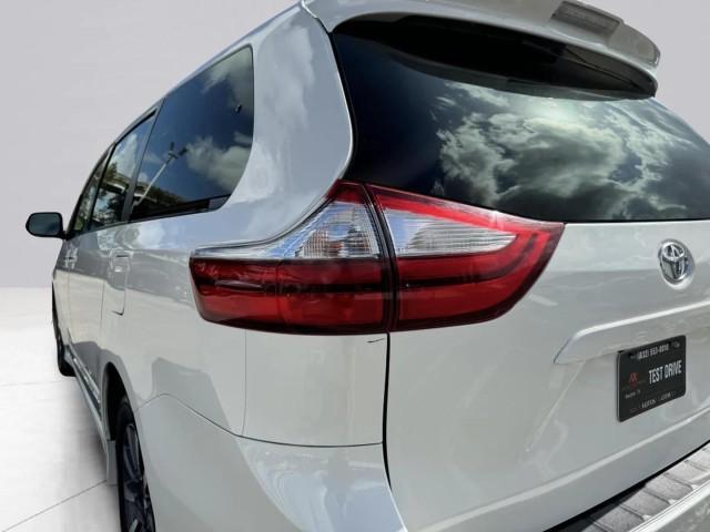 used 2018 Toyota Sienna car, priced at $19,499