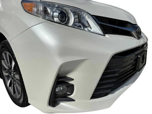 used 2018 Toyota Sienna car, priced at $19,499