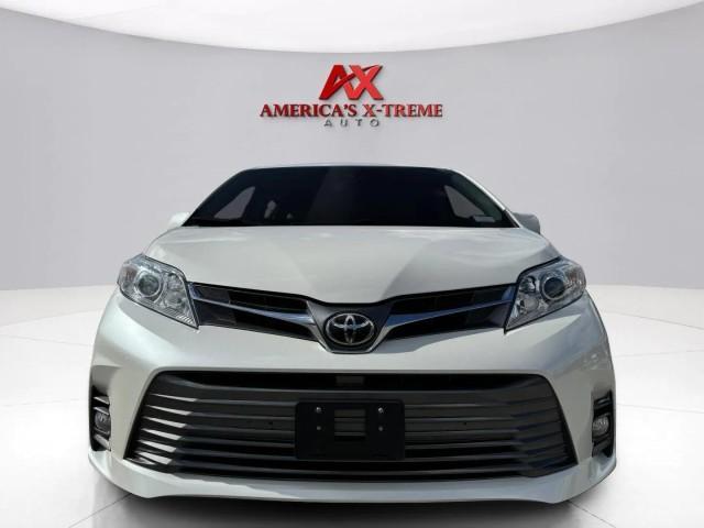 used 2018 Toyota Sienna car, priced at $19,499