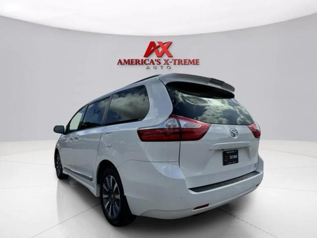 used 2018 Toyota Sienna car, priced at $19,499