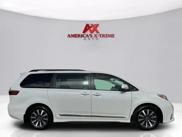 used 2018 Toyota Sienna car, priced at $19,499