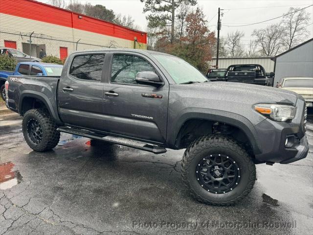 used 2020 Toyota Tacoma car, priced at $34,999