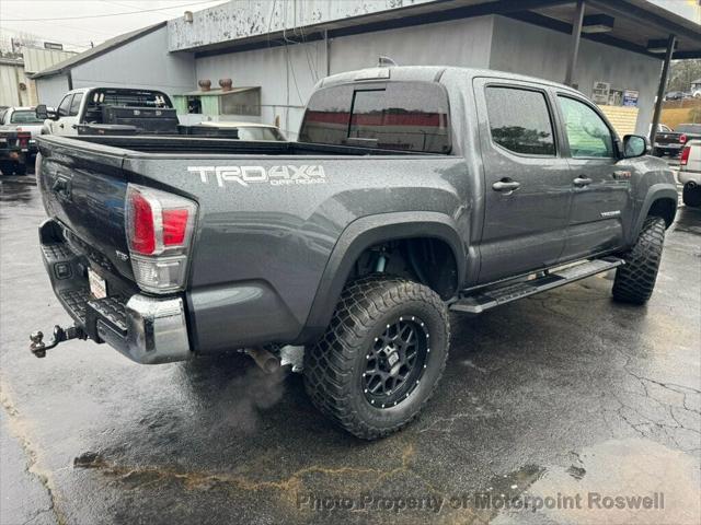 used 2020 Toyota Tacoma car, priced at $34,999