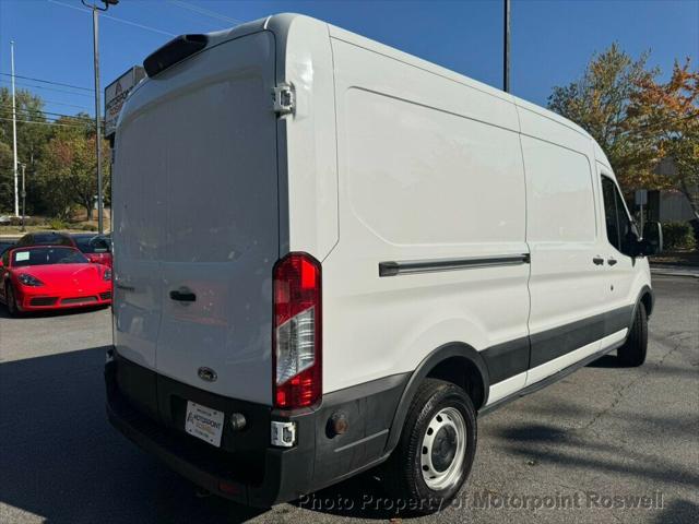 used 2019 Ford Transit-250 car, priced at $26,786