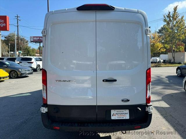 used 2019 Ford Transit-250 car, priced at $26,786