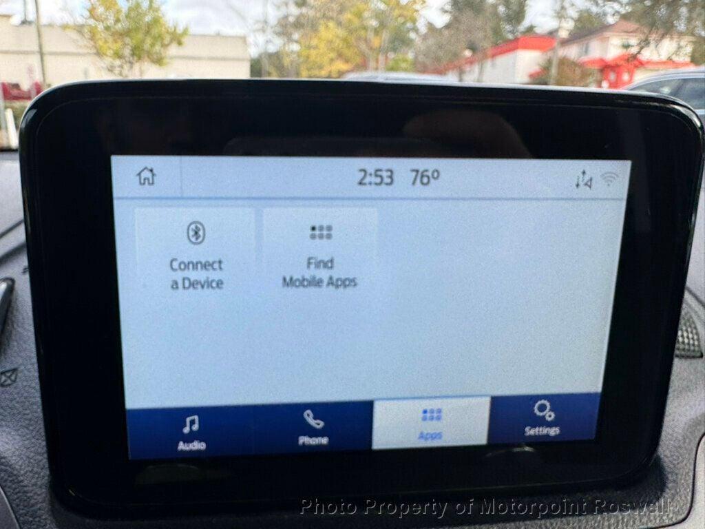 used 2022 Ford Transit Connect car, priced at $22,786