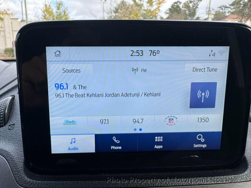 used 2022 Ford Transit Connect car, priced at $22,786