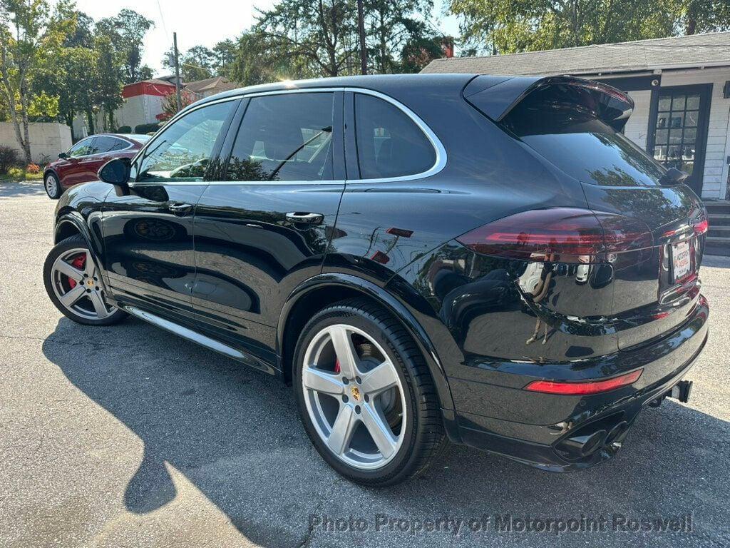 used 2016 Porsche Cayenne car, priced at $29,786