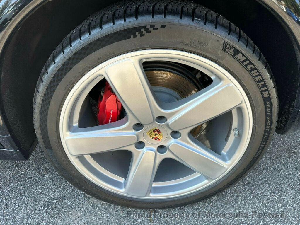 used 2016 Porsche Cayenne car, priced at $29,786