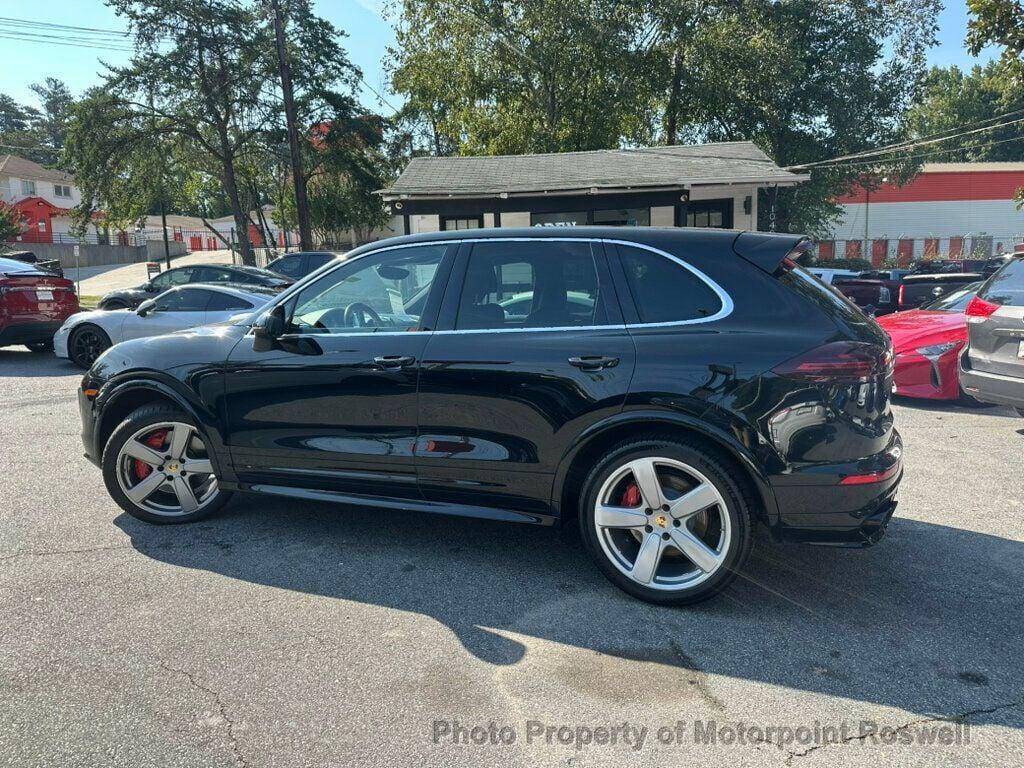 used 2016 Porsche Cayenne car, priced at $29,786
