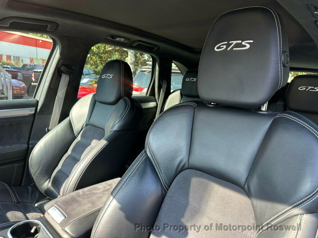 used 2016 Porsche Cayenne car, priced at $29,786