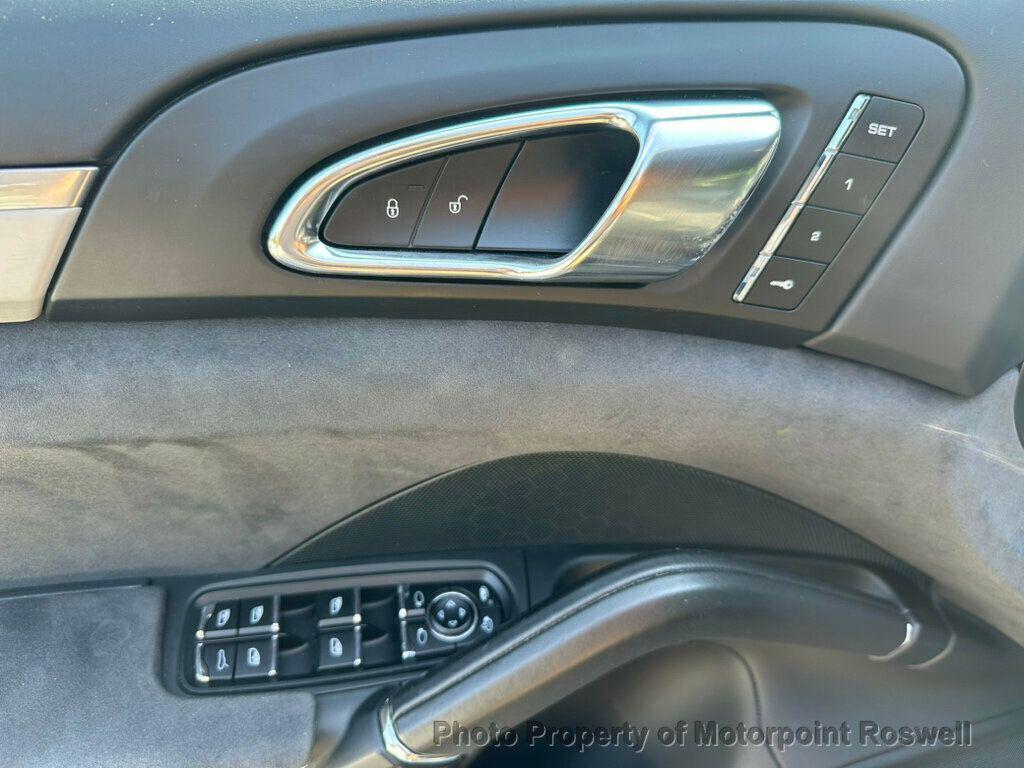 used 2016 Porsche Cayenne car, priced at $29,786