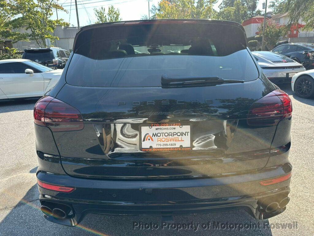 used 2016 Porsche Cayenne car, priced at $29,786