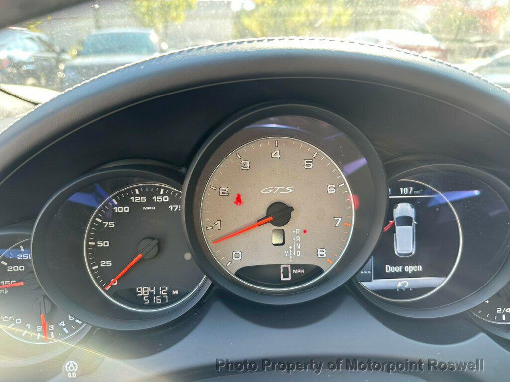 used 2016 Porsche Cayenne car, priced at $29,786