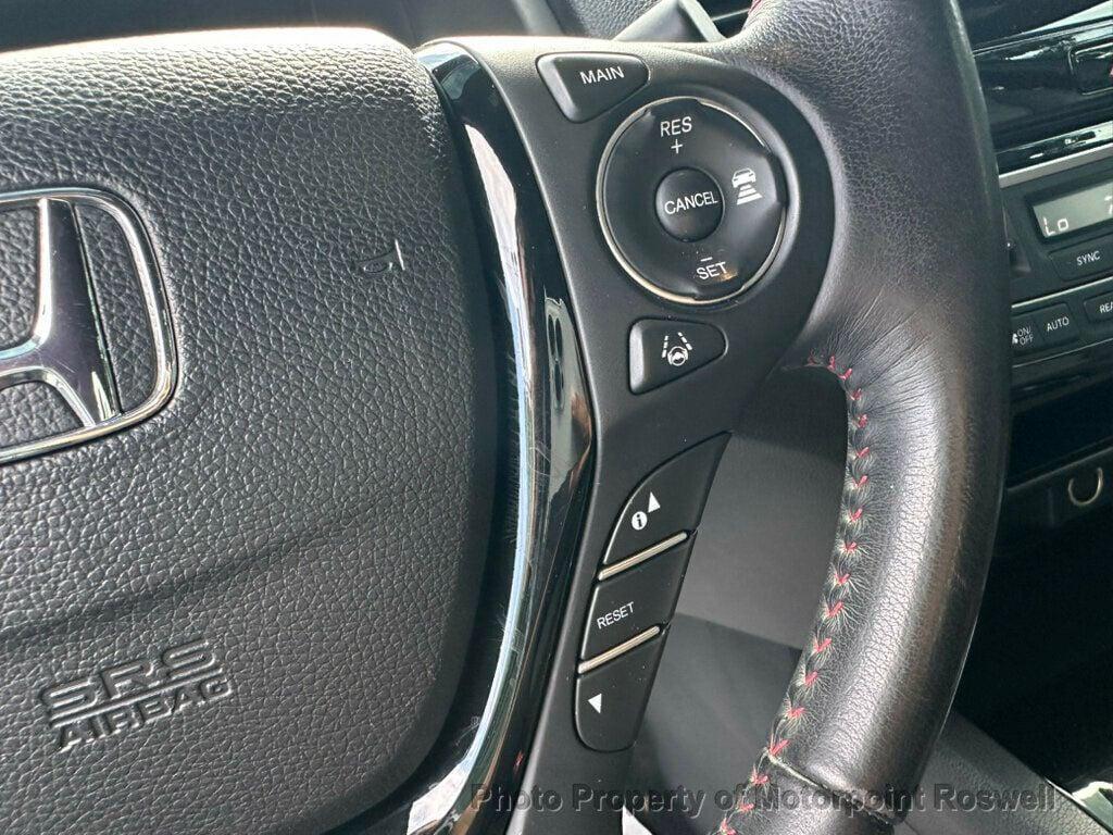 used 2019 Honda Ridgeline car, priced at $22,786