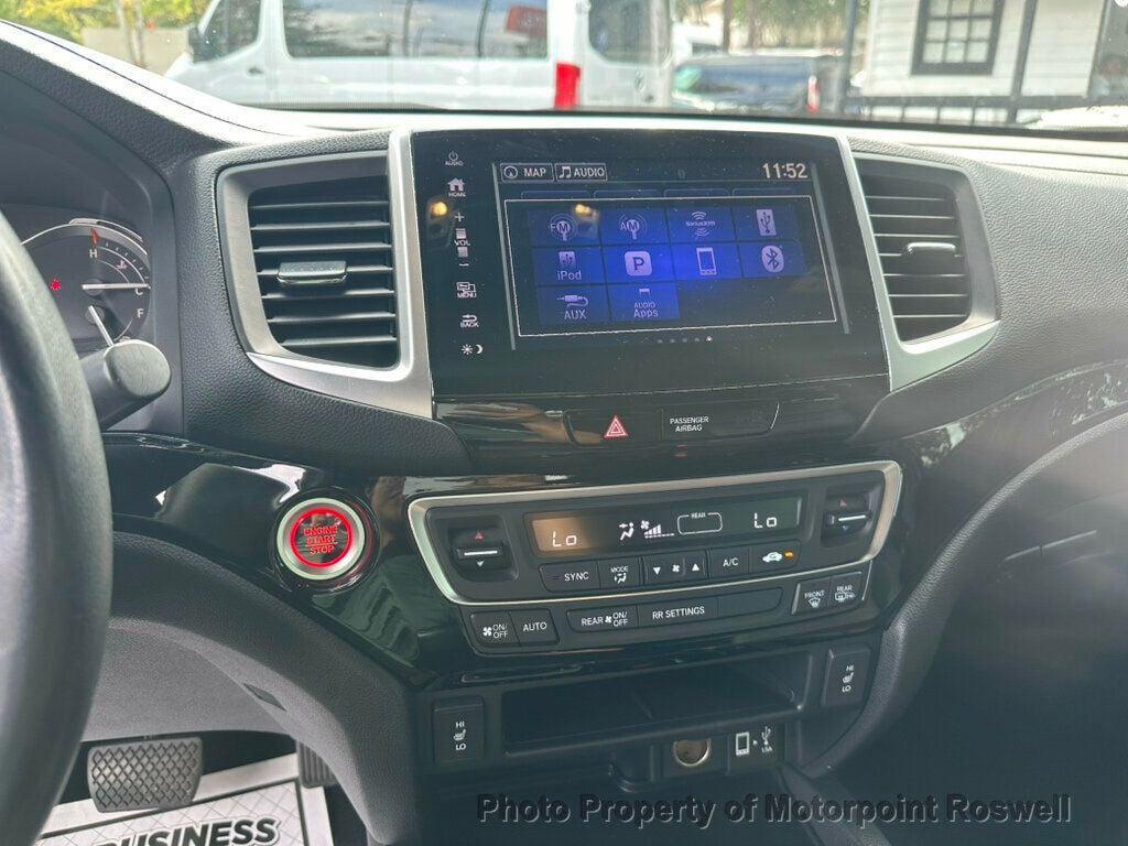 used 2019 Honda Ridgeline car, priced at $22,786