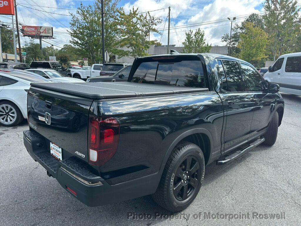 used 2019 Honda Ridgeline car, priced at $22,786