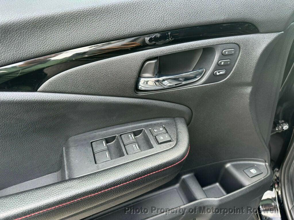 used 2019 Honda Ridgeline car, priced at $22,786