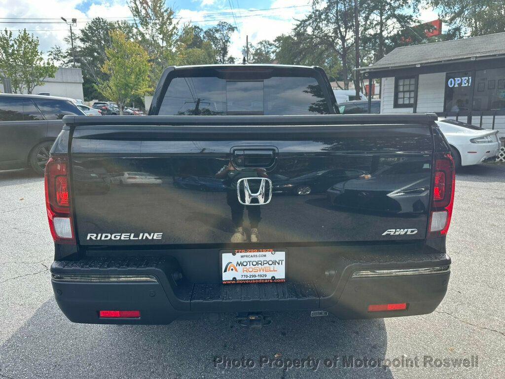 used 2019 Honda Ridgeline car, priced at $22,786
