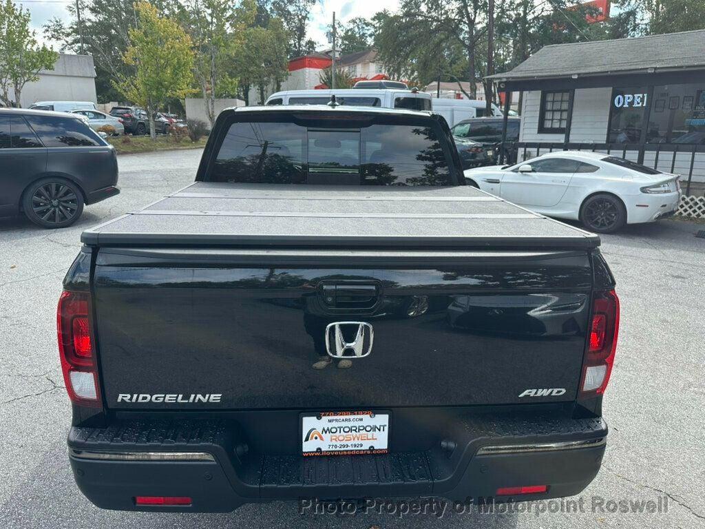 used 2019 Honda Ridgeline car, priced at $22,786