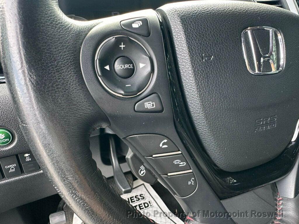 used 2019 Honda Ridgeline car, priced at $22,786