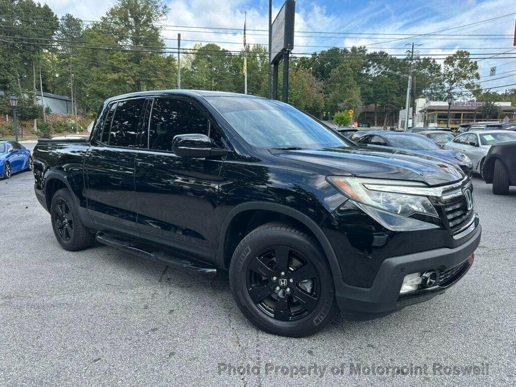 used 2019 Honda Ridgeline car, priced at $22,786