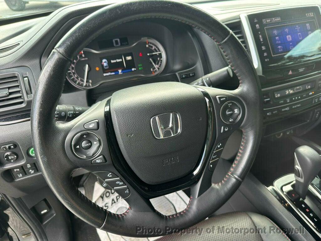 used 2019 Honda Ridgeline car, priced at $22,786