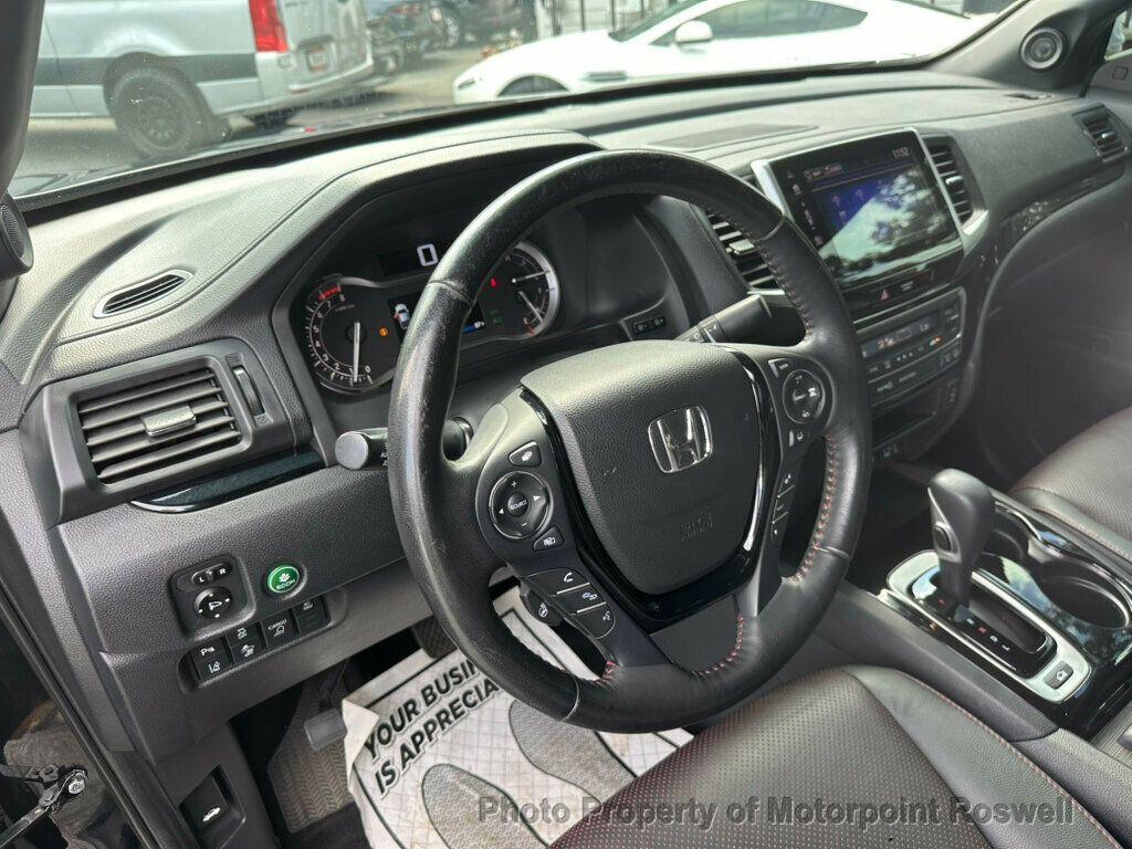 used 2019 Honda Ridgeline car, priced at $22,786